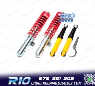 SUSPENSIÓN ROSCADA TA TECHNIX PEUGEOT 306 93-01