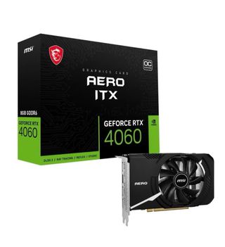 MSI Aero RTX 4060 OC 8GB GDDR6