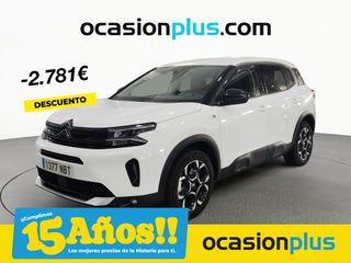 Citroen C5 Aircross Hybrid 180 Feel Pack e-EAT8 132 kW (180 CV)