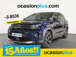 Citroen C5 Aircross Hybrid 225 Feel Pack e-EAT8 165 kW (225 CV)