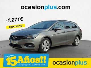 Opel Astra Sports Tourer 1.4T SHT S/S Business Elegance CVT 107 kW (145 CV)
