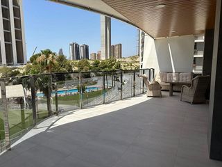 Piso en venta en Playa de Poniente en Benidorm