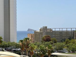 Piso en venta en Playa de Poniente en Benidorm