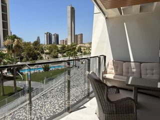 Piso en venta en Playa de Poniente en Benidorm