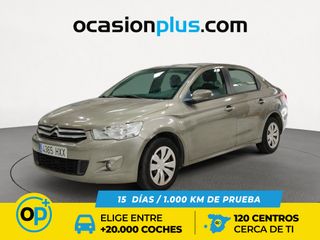 Citroen C-Elysee HDi 90 Seduction 68 kW (92 CV)