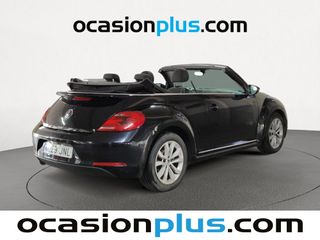 Volkswagen Beetle Cabrio Design 2.0 TDI BMT 81 kW (110 CV)