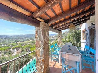Chalet en venta en Cabanyes-Mas Ambrós-Mas Pallí en Calonge