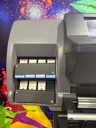 Impresora HP Látex 370 Gran Formato