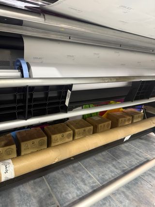 Impresora HP Látex 370 Gran Formato