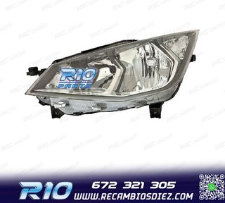 FARO IZQ PARA SEAT IBIZA 17-21