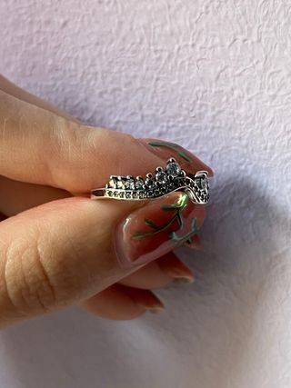 Anillo Plata S925