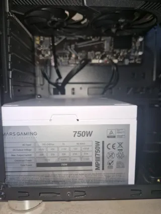 Pc Gaming Mars Gaming