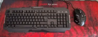 Pc Gaming Mars Gaming