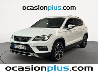 SEAT Ateca 2.0 TDI S&S Xcellence 4Drive DSG 140 kW (190 CV)