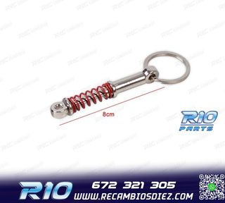 LLAVERO SUSPENSION ROSCADA