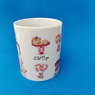Taza personalizada para recien nacido
