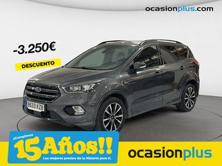 Ford Kuga 2.0 TDCI ST-LIne Limited Edition 4x2 110 kW (150 CV)