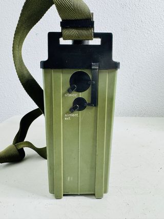 Radio Lavis Jungla Vintage 1973 Funciona