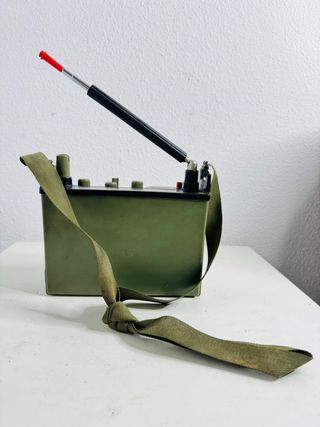 Radio Lavis Jungla Vintage 1973 Funciona