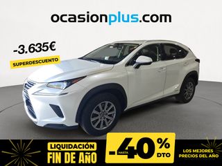 Lexus NX 300h Business 2WD 145 kW (197 CV)