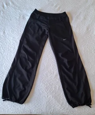 Pantalón Nike Mujer Negro