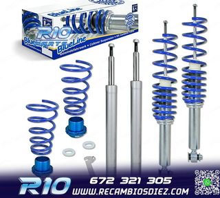 SUSPENSIÓN ROSCADA BLUE LINE BMW SERIE 5 E34