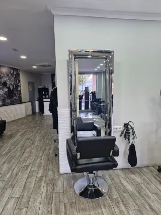 Alquiler tocador salón de peluqueria