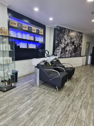 Alquiler tocador salón de peluqueria