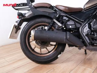 HONDA CMX 500 REBEL SPECIAL EDITION ABS
