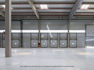 Nave industrial en alquiler en Parc Empresarial en Viladecans