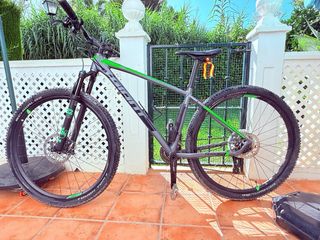 Bicicleta Giant XC 29 Terrago