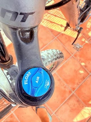 Bicicleta Giant XC 29 Terrago