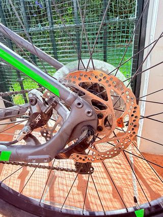 Bicicleta Giant XC 29 Terrago