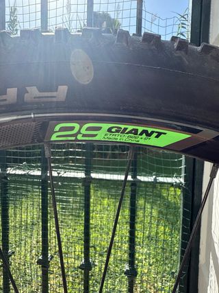 Bicicleta Giant XC 29 Terrago