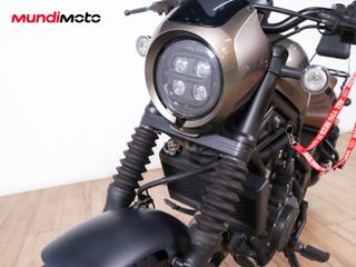 HONDA CMX 500 REBEL SPECIAL EDITION ABS