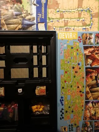 Carcassonne plus 