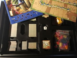 Carcassonne plus 