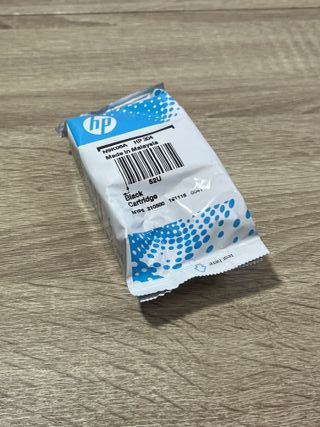 Cartucho de inyección de Tinta HP 304