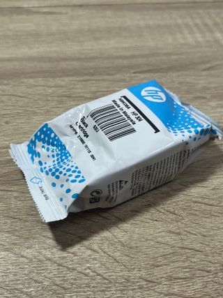 Cartucho de inyección de Tinta HP 304