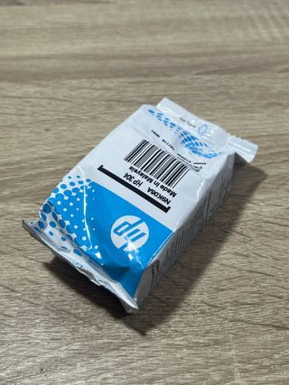 Cartucho de inyección de Tinta HP 304