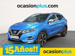 Nissan Qashqai dCi 130 Tekna 4x2 XTronic 96 kW (130 CV)