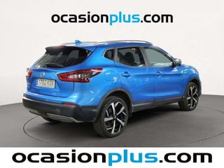 Nissan Qashqai dCi 130 Tekna 4x2 XTronic 96 kW (130 CV)