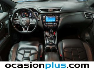 Nissan Qashqai dCi 130 Tekna 4x2 XTronic 96 kW (130 CV)