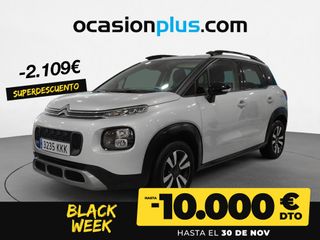 Citroen C3 Aircross BlueHDi 100 Shine 73 kW (99 CV)