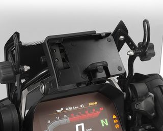 BMW Motorrad Soporte CONNECTEDRIDE