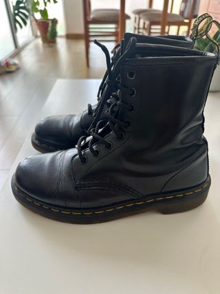 Botas Dr Martens Originales Made in England