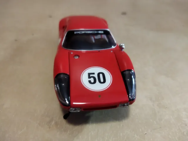 Carrera Evolution Porsche slot scalextric exin scx
