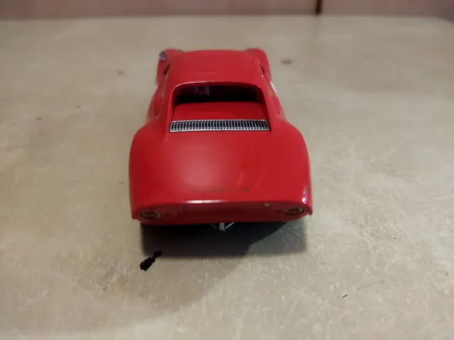 Carrera Evolution Porsche slot scalextric exin scx