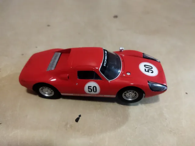 Carrera Evolution Porsche slot scalextric exin scx