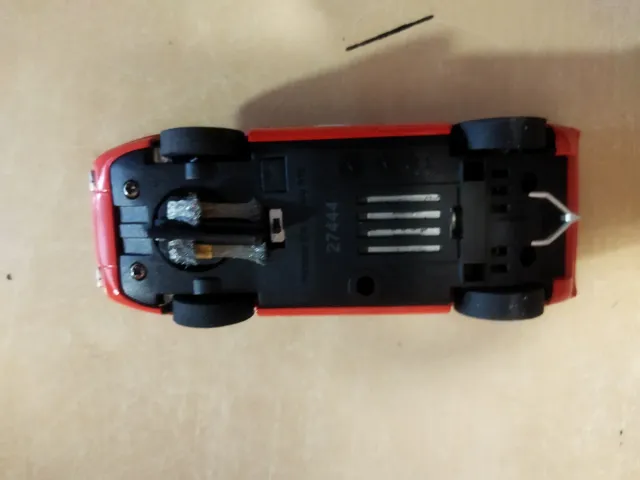 Carrera Evolution Porsche slot scalextric exin scx